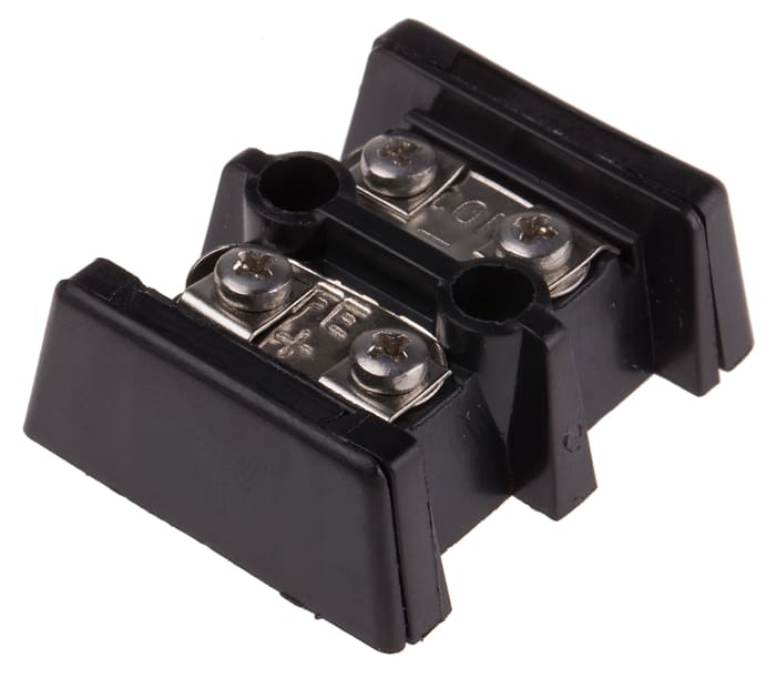 RS PRO Single Pair Thermocouple Terminal Block for Use with Type J Thermocouple, IEC, RoHS Compliant Standard