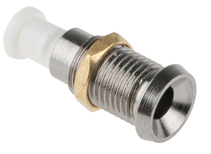 Arcolectric (Bulgin) Ltd 7.6mm Diameter LED Holder for use with 3mm LED