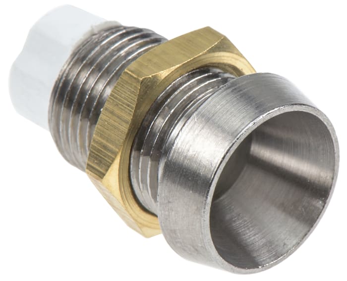 Support LED, Arcolectric (Bulgin) Ltd A105000AAB, Diam 10mm, pour LED 5 mm