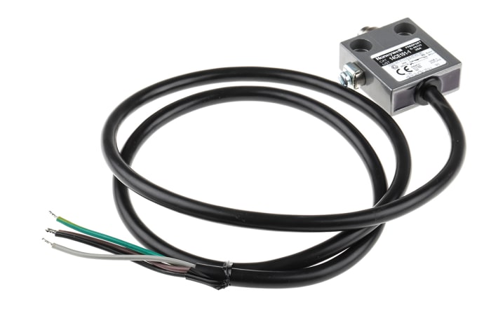 Koncový spínač, řada: 14CE 5 A NO/NC 240V IP65