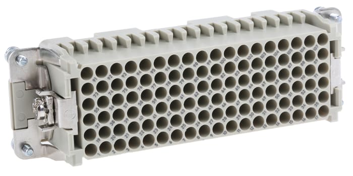 0916108310101 HARTING | HARTING Heavy Duty Power Connector Insert, 10A ...