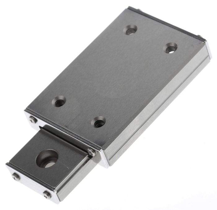 IKO Nippon Thompson, BWU4060 Stainless Steel Linear Slides, 39mm Stroke Length