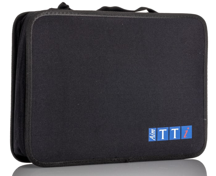 Analyseur de spectre Portable Aim-TTi PSA Series 3 1.3GHz, , 1 voies