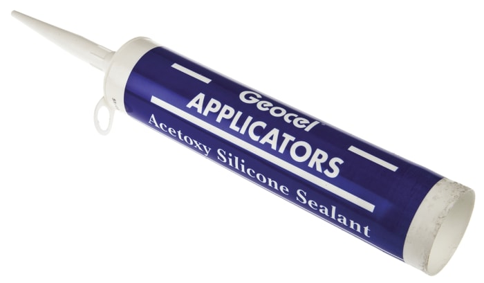 Mastic Dow Corning Ampseal, Blanc, Cartouche 310 ml, Acétoxy