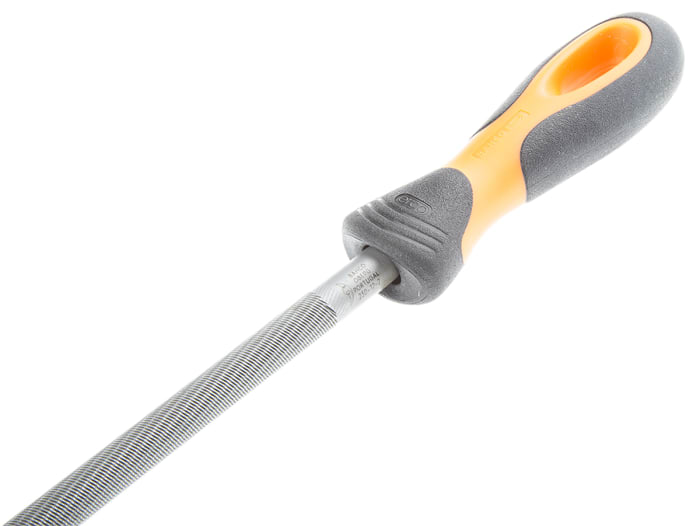 1-230-12-2-2 Bahco | Bahco 300 mm, Second, Engineers File, Round Handle ...