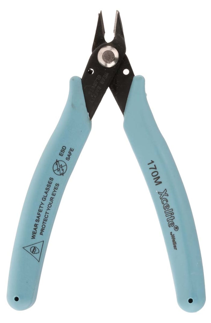 Weller Xcelite ESD Safe Side Cutters