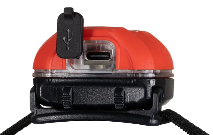 RS PRO RS PRO LED Head Torch 320 lm 26m Range 239 7020 RS Components