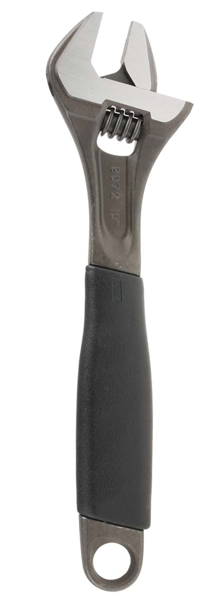 9072 Bahco Bahco Adjustable Spanner, 257 mm Overall Length, 31mm Max