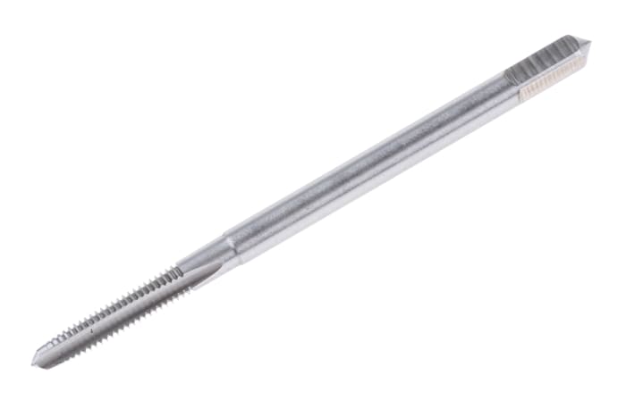 Dormer Threading Tap, M2.5 Thread, 0.45mm Pitch, Metric Standard, Machine Tap