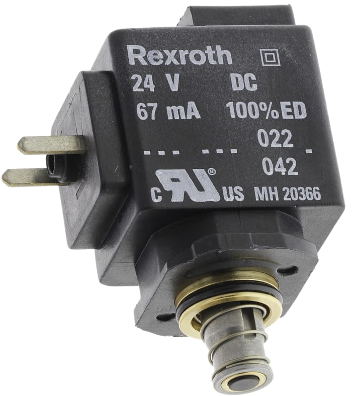 5420930220 EMERSON ? AVENTICS | EMERSON – AVENTICS Replacement Solenoid ...