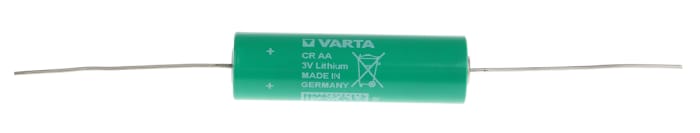 Pile AA Varta 3V Lithium Manganèse Dioxyde, 2Ah