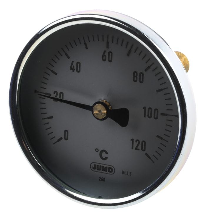 608002/0180-818-847-6-104-26-26-200/000 Jumo | Jumo Dial Thermometer ...