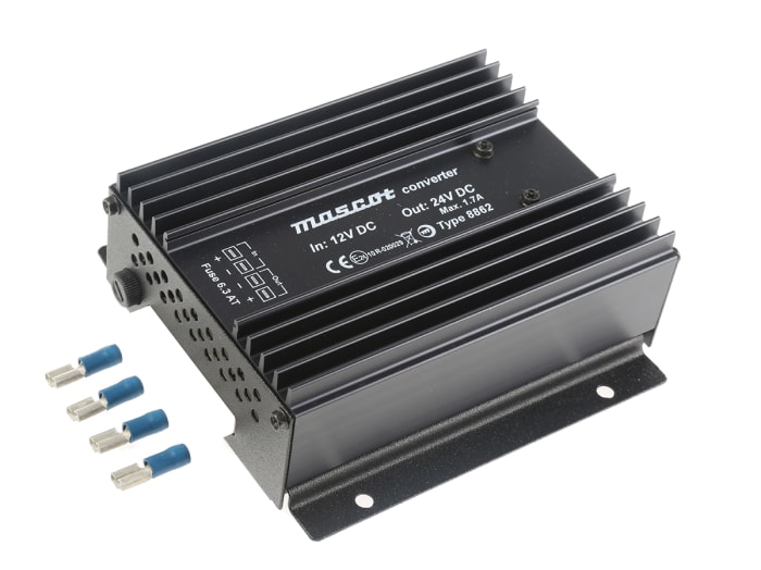 Switch mode dc/dc converter,12/24V 40W