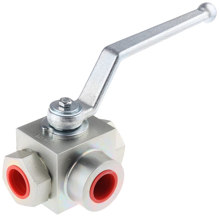 RS PRO RS PRO Steel Hydraulic Ball Valve G 3 4 243 1822 RS