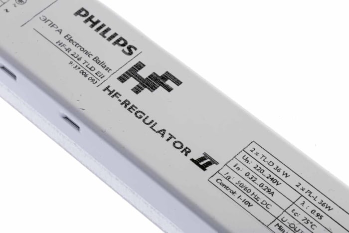 Ballast 36w outlet