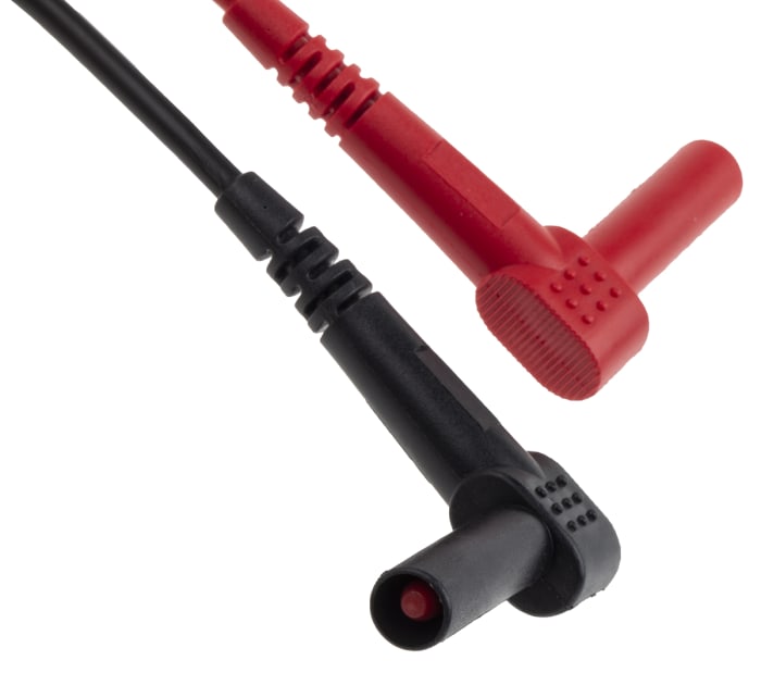 RS PRO RS PRO Multimeter Leads Test Lead Kit, CAT III 1000V 243