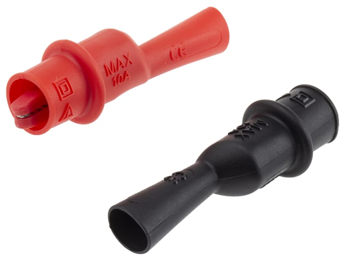 RS PRO RS PRO Multimeter Leads Test Lead Kit, CAT III 1000V 243