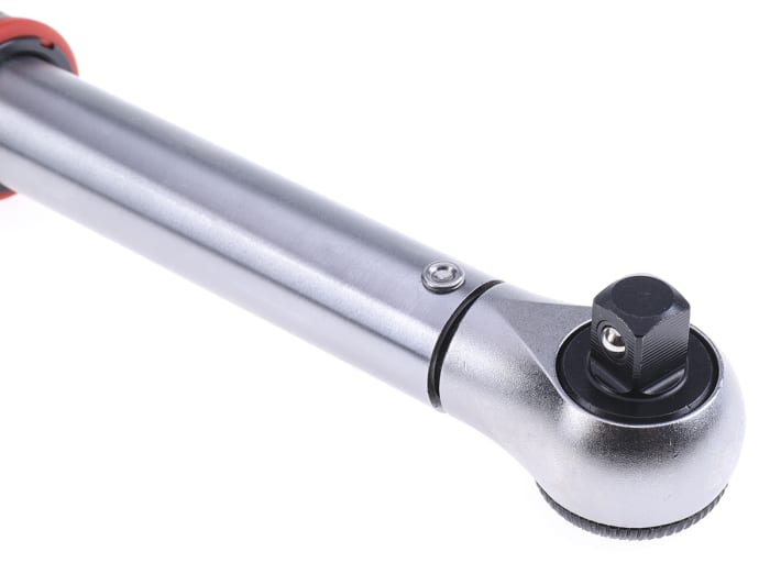 13831 Norbar Torque Tools Norbar Torque Tools Click Torque Wrench, 4 → 20Nm, 3/8 in Drive