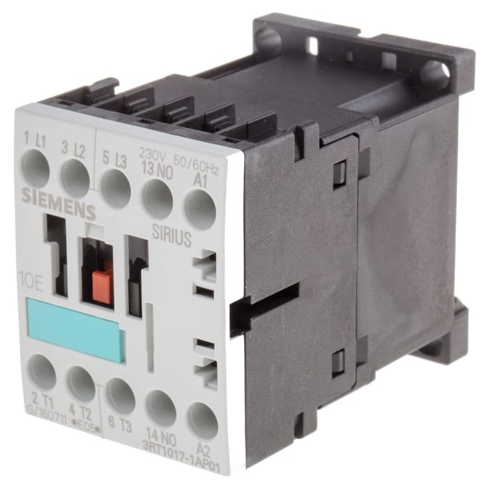 Siemens Contactor Relay 3RT1016-1AP01 230V incl VAT Siemens Contactor Relay 3RT1016-1AP01 230V incl VAT