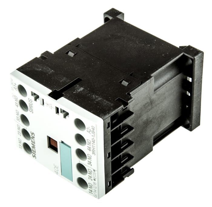 Siemens 3RH1140-1JB40 Контактор 10 А