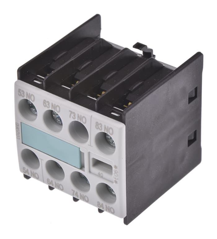 Siemens 3RH1911-1FA40 Вспомогательный контакт