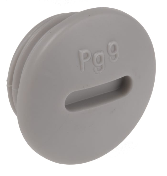 Lapp Blanking Plug, PG9, PS, Threaded