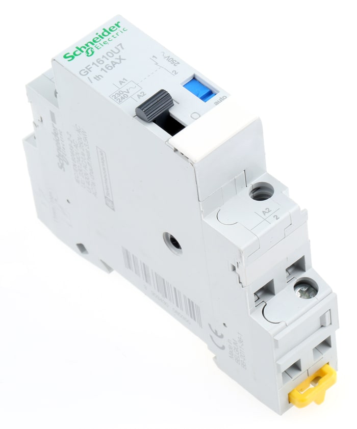 Schneider Electric GF1610U7 Импульсное реле