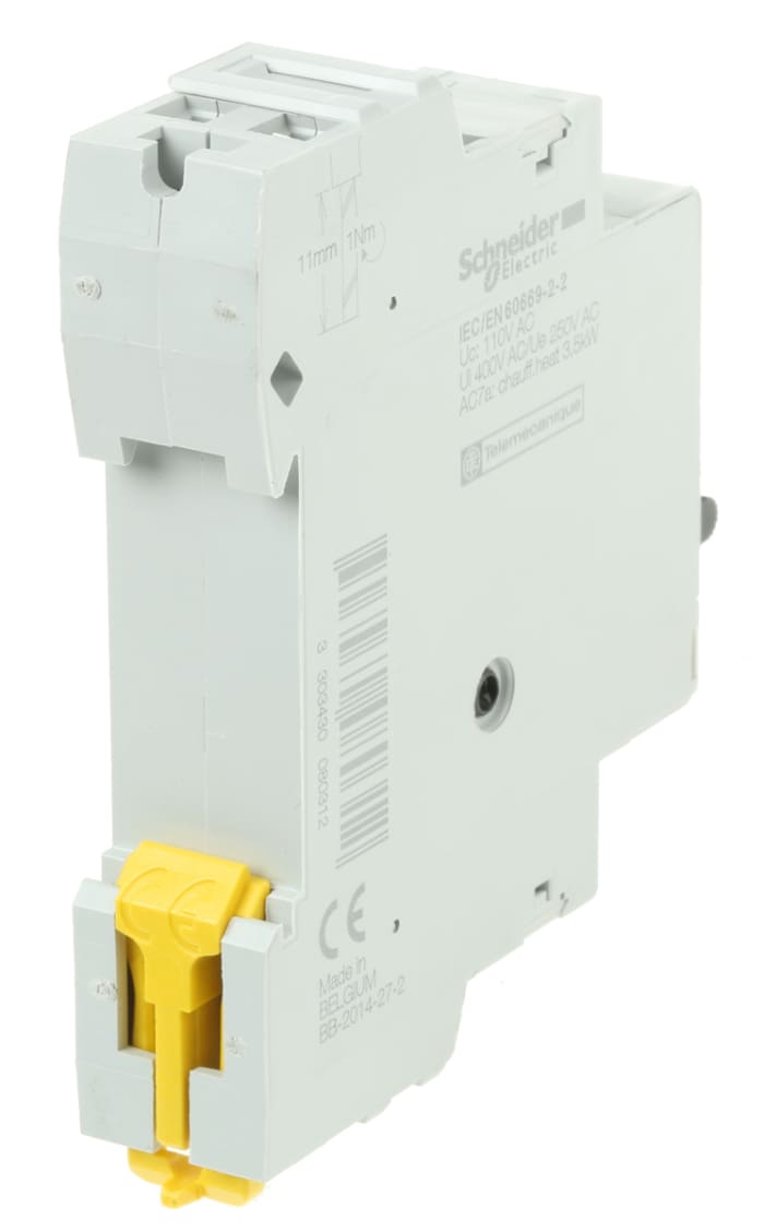 GF1611F7 Schneider Electric Schneider Electric DIN Rail Power Relay