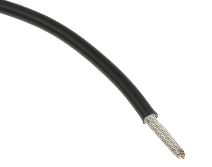 TE Connectivity 100G0111-2.50-0 Провод для жестких условий эксплуатации