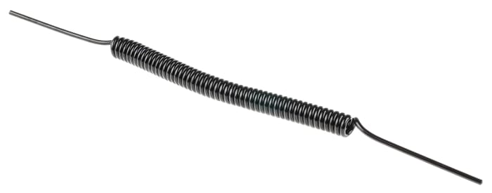 SMC 1.5m, Polyurethane Recoil Hose