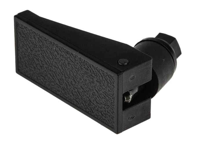 Southco Swell Latch, 39 x 17 x 61.5mm