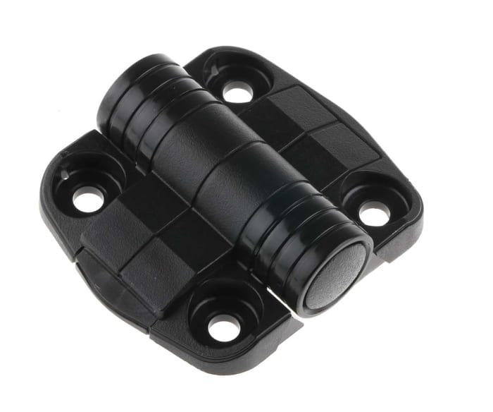 Southco Butt Hinge, Screw Fixing, 52mm x 57mm x 10.4mm