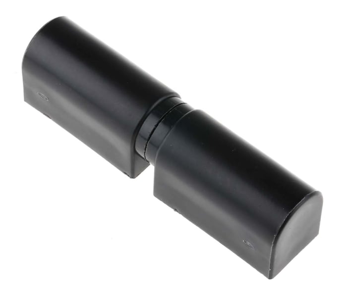 Southco Nylon Barrel Hinge with a Lift-off Pin, Screw Fixing, 78mm x 28.5mm x 19mm