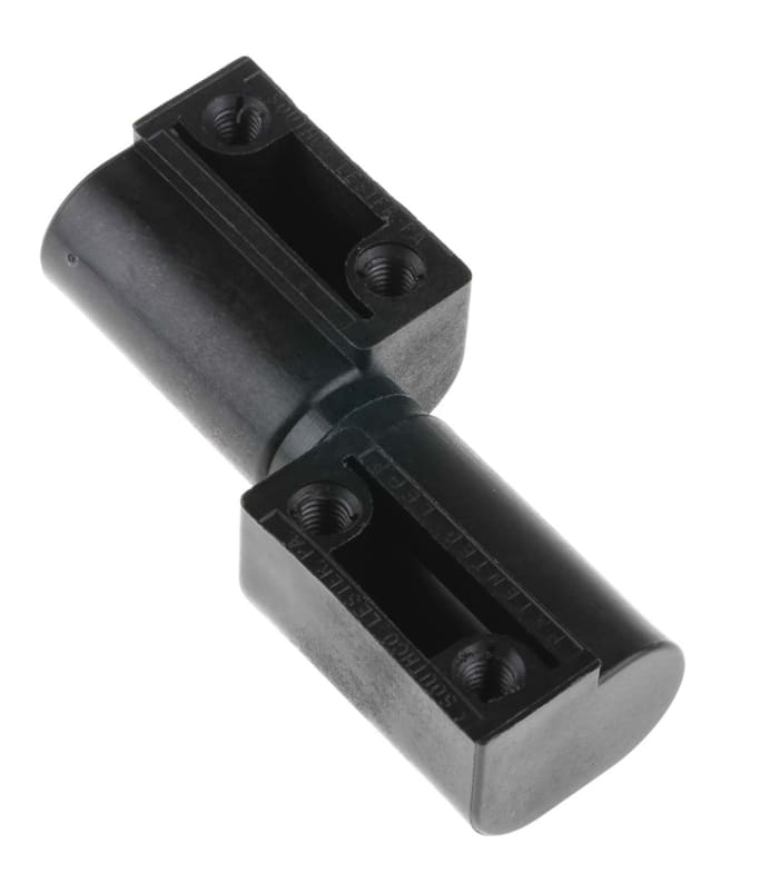 965042011RS Southco Southco Nylon Barrel Hinge with a Liftoff
