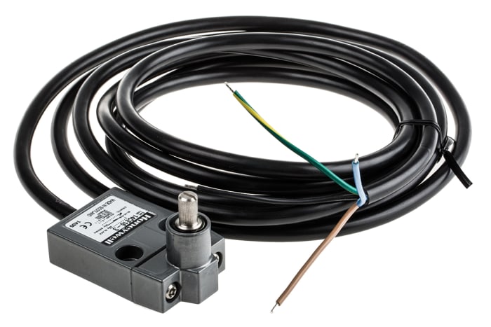 Honeywell 14CE Series Limit Switch, NO/NC, IP65, IP67, SP, 240V ac Max, 5A Max