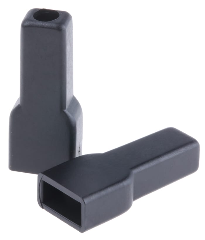 TE Connectivity, FastOn Crimp Terminal Housing
