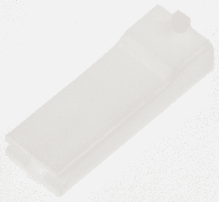 TE Connectivity, FASTON 187 Automotive Connector Socket 154512-2