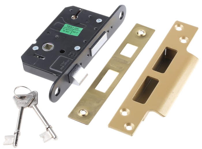 Legge Sashlock Lever, 5 Levers, 500 Differs
