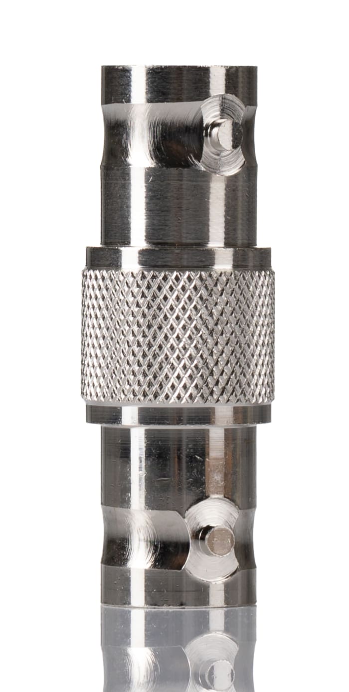 RS PRO | RS PRO Straight 75 Ω Coaxial Adapter 1GHz | 246-9452 | RS