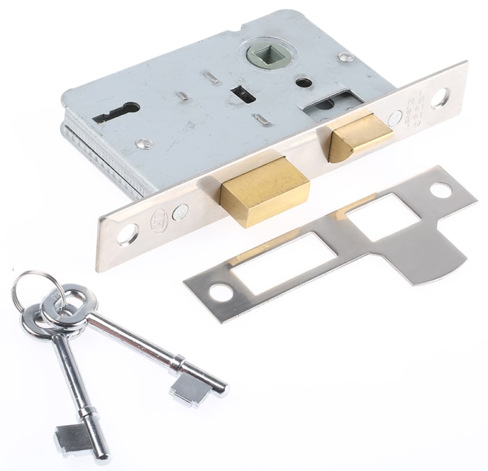 Legge Sashlock Lever, 2 Levers, 24 Differs