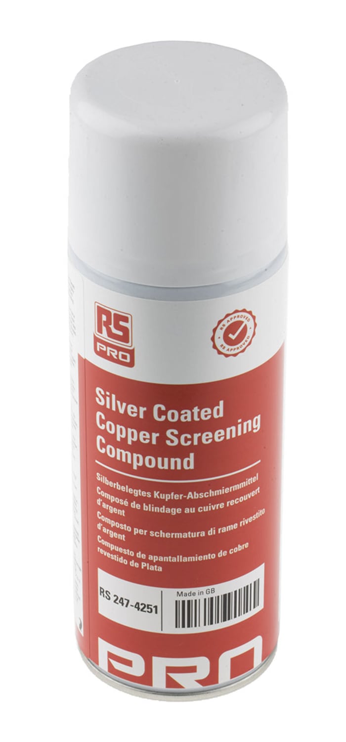 Shielding Aerosol With Bronze colour 400mL