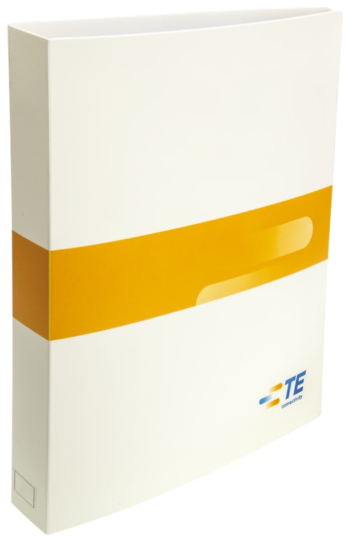 TE Connectivity, CFR50 Carbon Film, Through Hole 87 Resistor Kit, with 1740 pieces, 1 Ω → 10MΩ