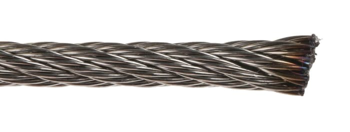 RS PRO | RS PRO Stainless Steel Wire Rope, 75 m | 247-9048 | RS