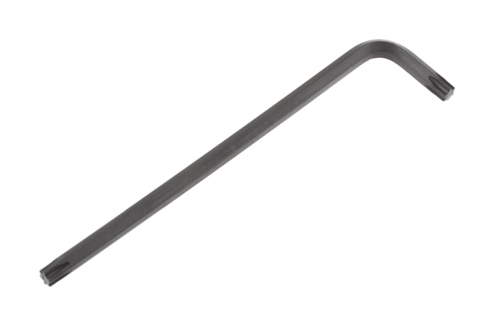 CLÉ MÂLE LONGUE EN L TORX T25