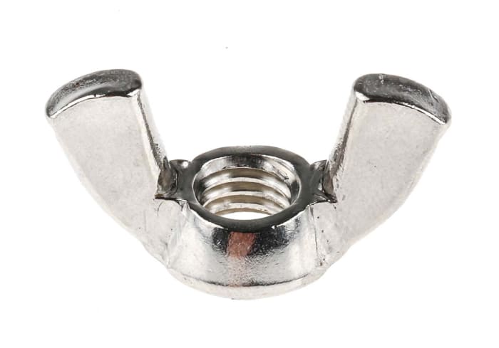 Ecrou à oreilles Acier Inoxydable, M8, A4 316