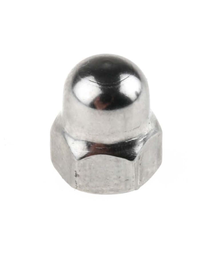 Écrou hexagonal M5 RS PRO, en Acier inoxydable A2 304