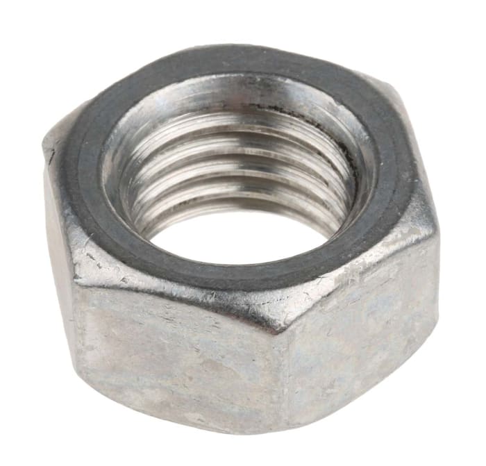 RS PRO Шестигранная гайка