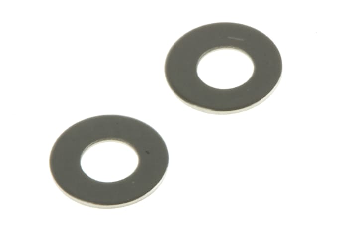 Rondelles RS PRO pour vis M2, Acier inoxydable A4 316