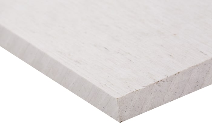 Tepelně izolační desky, Duratec 750 křemičitan vápenatý, délka: 300mm, šířka: 295mm, tloušťka: 6mm