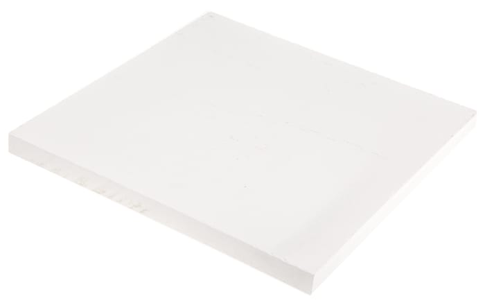 DURATEC 750 Flame Retardant Duratec 750 Calcium Silicate Thermal Insulation Sheet, 300mm x 295mm x 20mm